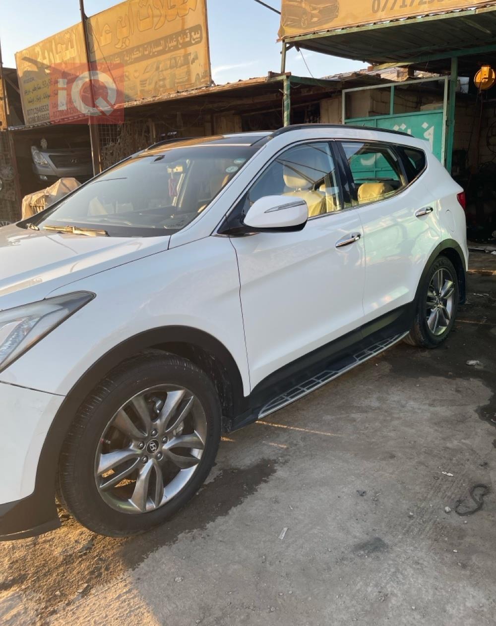 هیوندای سەنتافی